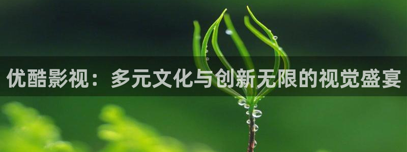 伊人蜜桃电影：优酷影视：多元文化与创新无限的视觉盛宴